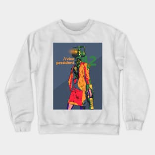 The President Crewneck Sweatshirt